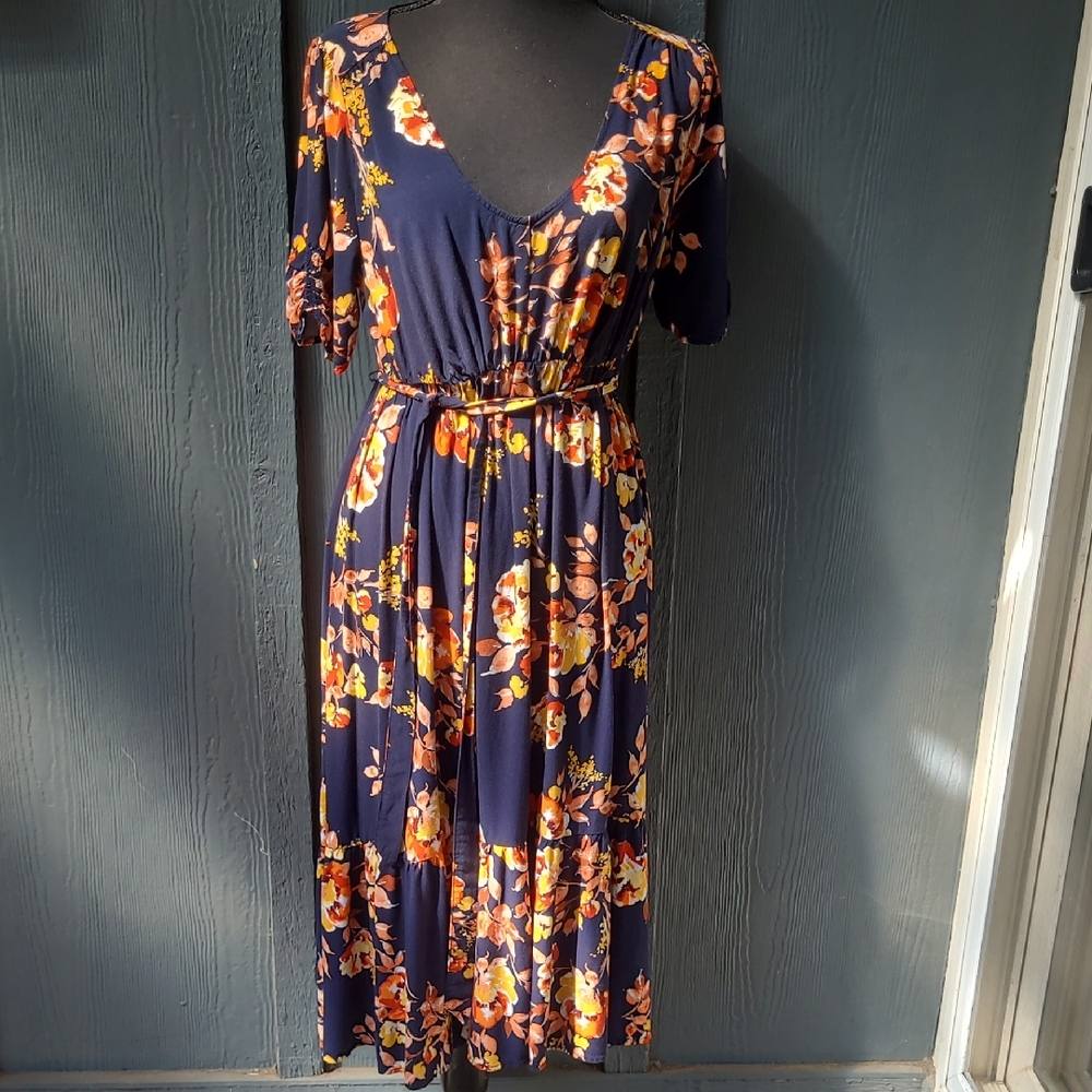 Isabel Maternity Dress. Size Small